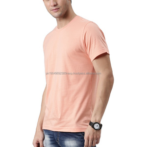 Camisetas de Algodón 100% de 220 Gramos, Venta al Por Mayor Directa de Fábrica, Personalizadas, Tallas Grandes para Hombre, Diseño Liso para Sublimación - Product Image 3