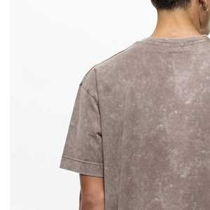 Camisetas Personalizadas para Hombre, de Gran Tamaño, 100% Algodón, Transpirables, Ecológicas, Casuales y Cómodas, a Buen Precio - Product Image 2