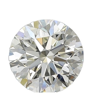 เพชรธรรมชาติ2.0กะรัตขนาด J สี VS1ใสได้รับการรับรองจาก Gia ของแท้เพชรหลวมจากอินเดียราคาถูก - Product Image 1