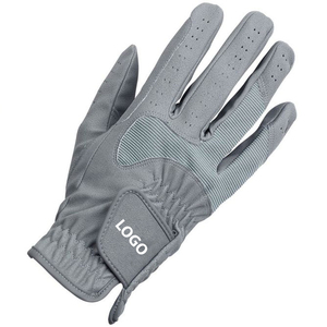 Gants de golf d'occasion de qualité supérieure, très demandés, pour droitiers et gauchers, respirants, en matière douce, avec logo et couleur personnalisés. - Product Image 3