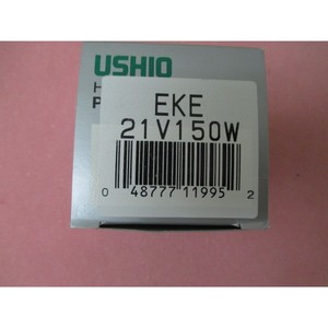 AMAT 6900-243201, USHIO, Lámpara de proyector halógena - Equipo y piezas semiconductores de confianza de Global Legacy a nivel mundial - Product Image 1