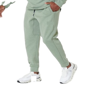 Pantalon et pantalon de jogging pour hommes de dernière mode vente en gros OEM meilleure vente de coton/spandex qualité d'exportation personnalisée - Product Image 4