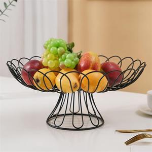 Multifunction Design Circle Shape Fruit Basket <b>Banana</b> <b>Hook</b> Eco-Friendly Durable Design Keeps Fruits Vegetables Basket <b>For</b> Sale - Product Image 3