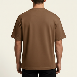 Camisetas Personalizadas para Hombre al por Mayor, Fabricante OEM, Proveedor de Camisetas de Algodón Jersey, Producción en Masa de Ropa con Marca Privada - Product Image 3