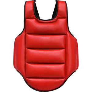 New Arrival Low MOQ Lightweight Chest Guard for Sale All Sizes Safety Wear Adults Use Chest Guard - Product Image 6