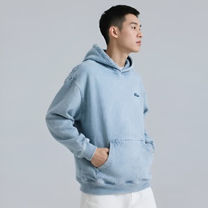 Men <b>Fleece</b> Hoodies Pullover Soft Warm Winter Jacket Outdoor Sportswear Men <b>Thick</b> <b>Fleece</b> Hoodies - Product Image 3