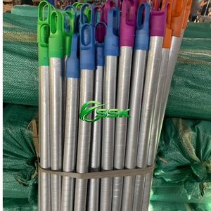 Vietnam Wooden Ergonomic PVC Coated Tampico Bristle Toilet Cleaning Broomstick/<b>Mop</b> Handle 2-in-1 Portable Eco-Friendly Furniture - Product Image 5
