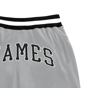 Customized Sublimation Shorts for Men Sports Team Shorts Club Name Shorts Training Shorts <b>Custom</b> Logo Shorts Manufacturer - Product Image 3