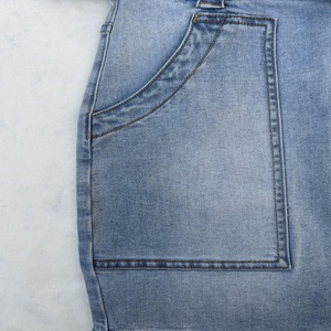 Jupes pour femmes, jupe midi élégante en forme de A, tissu léger en mélange de coton, coupe confortable pour le printemps, l'été, l'automne, décontractée - Product Image 5