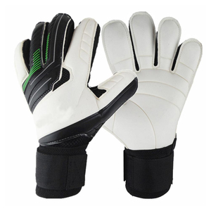Guantes de Portero de Fútbol Ligeros, Duraderos, Antideslizantes, Ecológicos, Colores Personalizables, Uso en Todas las Estaciones - Product Image 1