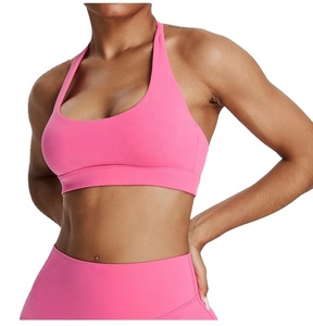 New Sexy Quick-drying running Fitness Wear Sujetador deportivo de apoyo para mujer 2025 - Product Image 2