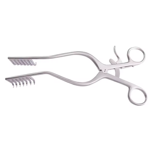 Retractor Weitlaner de Acero Inoxidable Hecho en Pakistán a Precio Razonable para Cirugía General - Uso Hospitalario, Logotipo Personalizado - Product Image 4
