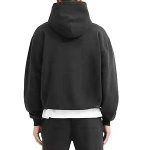 Sweat à capuche homme tendance en molleton 100 % coton, imprimé numérique, avec poche kangourou, respirant, écologique et anti-plis – Grande demande hiver - Product Image 5