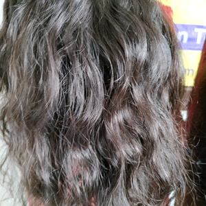 Cabello Humano Virgen 100% Natural Sin Procesar con Cutícula Alineada, Cabello Humano Ondulado Indio, Paquetes de Cabello Ondulado Suelto, Extensiones de Cabello Indio Natural - Product Image 6