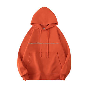 Sweat-shirts pour hommes à prix avantageux, fabricants de sweat-shirts, mode, nouveau design personnalisé, logo, couleur unie, sweat-shirt en coton - Product Image 4