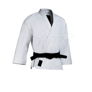 Nouveau design 2026 – Kimono de karaté et de Jiu-Jitsu – Tenue d'arts martiaux – Uniforme de karaté à faible MOQ - Product Image 6