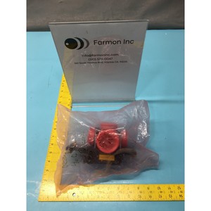 AMAT 0224-46075 PMS VMH-KF-40-AL-R-(2) EXHAUST - Equipo y Piezas de Semiconductores de Confianza de Marca Global - Product Image 1