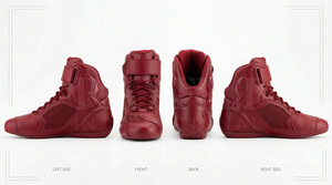 Botas de Motociclismo de Alta Calidad, Modernas, con Protección, Transpirables, Antideslizantes, para Carreras - Product Image 5