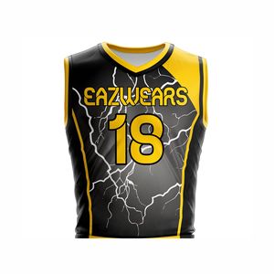Uniforme Deportivo de Baloncesto, Jersey y Pantalones Cortos de Secado Rápido, Ropa Deportiva Sublimada Personalizada para Equipos Escolares, Universitarios, de Club y Profesionales - Product Image 5