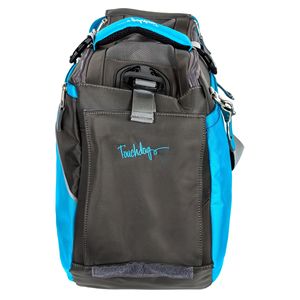 Sac de transport pour animaux de compagnie approuvé par les compagnies aériennes, résistant à l'eau, modèle Modern Glide - Product Image 3