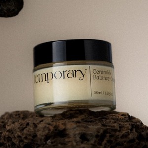 Cuidado facial coreano K-Beauty, 1 unidad de Crema Temporal de Equilibrio de Ceramidas 50ml, Hecho en Corea, artículos y productos de maquillaje para la piel masculina - Product Image 6