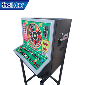 Máquina de Juego de la Rueda de la Fortuna Comercial X36, Máquina de Juego de Diversión Operada con Monedas, Fábrica OEM - Product Image 2