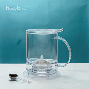 Système d'infusion de thé commercial HandyBrew sans BPA, fournitures de cadeaux de Noël en gros pour les salons de thé et les restaurants - Product Image 2