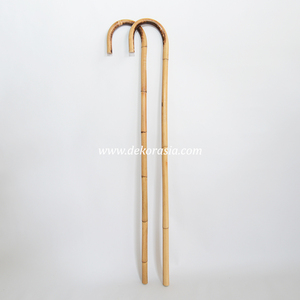 Canne en rotin de haute qualité, légère et durable, pour personnes âgées, usage quotidien et extérieur - Product Image 2