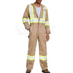 Traje de Trabajo de Última Moda con MOQ Bajo, Traje de Trabajo de Tela Suave, Traje de Trabajo de Alta Visibilidad con Nuevo Diseño para Venta en Línea - Product Image 3