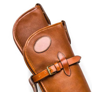 Sac à armes en cuir fabriqué en usine, très demandé, pour hommes et femmes, personnalisable avec étiquette privée. - Product Image 2