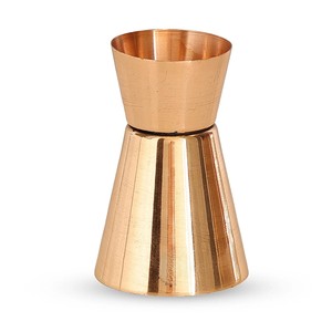 จิกเกอร์บาร์สเตนเลสสตีลสุดหรู ถ้วยตวงค็อกเทลคุณภาพพรีเมียม อุปกรณ์เสริมสำหรับบริการเครื่องดื่ม อุปกรณ์บาร์ทันสมัย - Product Image 4