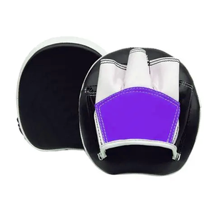 Mitaines de boxe d'entraînement à doigts repliables, fermeture à lacets, tissus en microfibre, imperméables, séchage rapide, pour arts martiaux, unisexe adulte - Product Image 4