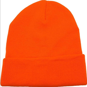 Custom 3D Embroidery Unisex Winter Beanie <b>Hat</b> with Travel Outdoor <b>Warm</b> Headwear 100% Acrylic Custom Color - Product Image 4