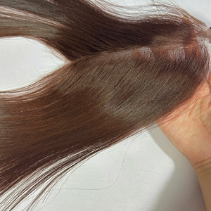 Extensiones de Cabello Humano Skin Weft, Cabello Virgen Vietnamita, Doble Trama a Máquina, Cabello Liso, Todos los Colores Disponibles - Product Image 3