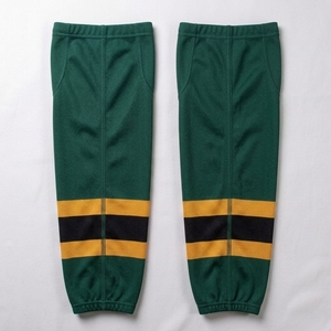 Designer Ice Hockey <b>Socks</b> <b>High</b> Quality Lightweight Athletic Team <b>Socks</b> with Custom Logo Factory Direct Manufacturing Support - Product Image 5