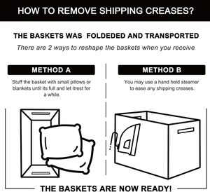 Cotton Rope Cube <b>Storage</b> <b>Basket</b> Decorative Woven Shelf Organizer for Closet Nursery Home <b>Storage</b> <b>Soft</b> Durable Fabric Bin - Product Image 4