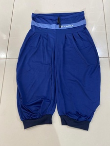 <b>Yoga</b> <b>Pant</b> Full Length Mid Waist Spandex/Nylon Breathable Quick Dry Eco-Friendly <b>Plus</b> <b>Size</b> - Product Image 6