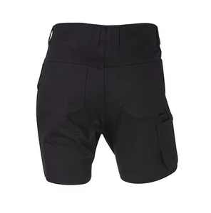 Shorts cargo pour hommes sur mesure OEM, shorts de travail décontractés en coton, shorts cargo tactiques pour hommes, shorts de randonnée en plein air - Product Image 4