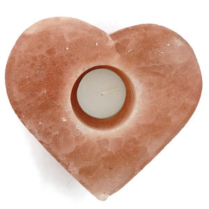 Lampe de sel porte-bougie à prix de gros, en matériaux de qualité supérieure, Nouveauté - Product Image 1