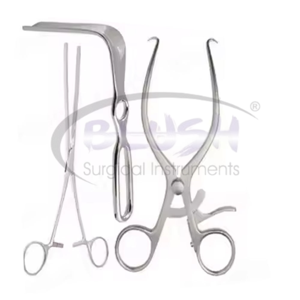 Juego de Instrumentos Ginecológicos de Alta Calidad, Fabricación Profesional, Último Modelo, en Oferta, por Blush Surgical - Product Image 4