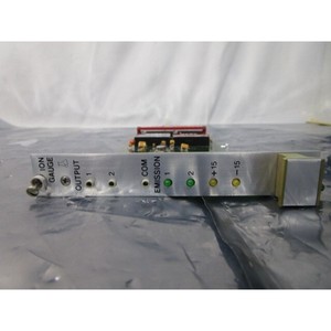 0100-00010, AMAT, เครื่องวัดค่าไอออน PWB, 106784 - อุปกรณ์และอะไหล่เซมิคอนดักเตอร์ระดับโลกที่เชื่อถือได้ - Product Image 1