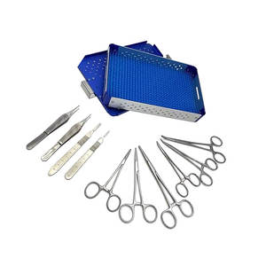 High Quality Veterinary Instruments Ovariectomy Spay Kit for Horse-Veterinary Surgical Set with Stainless Steel - Product Image 2
