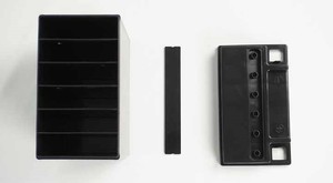 Boîtier de batterie de moto OEM/ODM en plastique du Vietnam fiable et personnalisable - Product Image 3