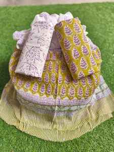 Tissu en coton Urban Muse pour femmes, tissu en coton doux et luxueux, style pour une élégance moderne, confort quotidien et mode respirante - Product Image 5