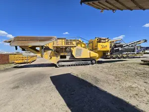 Concasseur à rouleaux MFL R-CI 100/130 TVS 11 de qualité supérieure avec moteur pas à pas, capacité max. 800 t/h, garantie de plus de 5 ans - Product Image 4