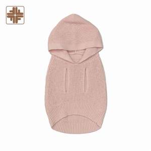 เสื้อฮู้ดดี้สุนัขแบบคลาสสิกทันสมัย ผลิตตามแบบ OEM ODM ผ้าฝ้ายออร์แกนิค 100% ซักได้ ยั่งยืน นุ่มฟู - Product Image 1