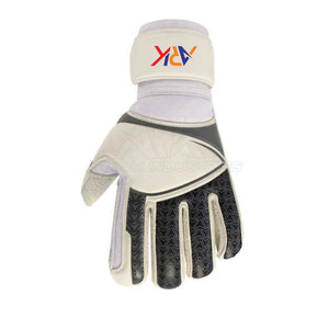 Gants de gardien de but professionnels personnalisés, prix de gros, gants de gardien de but de football - Product Image 2