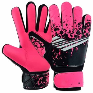 Guantes Profesionales de Portero de Fútbol, Transpirables, con Protección para los Dedos, Unisex para Adultos, para Deportes y Entretenimiento - Product Image 4