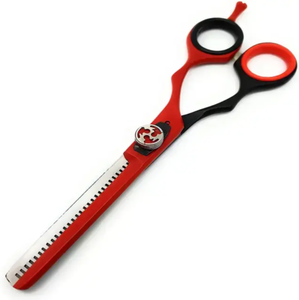Ensemble d'outils de barbier ergonomiques en acier inoxydable tranchant pour la coiffure professionnelle, accessoires de coupe de cheveux de haute qualité pour salon - Product Image 2