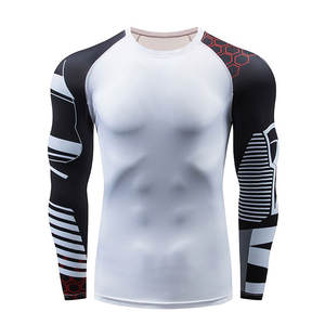 Último Diseño, Precio Económico, Camisetas de Protección Solar para Hombre, Color Sólido, Transpirables y Ligeras, en Venta en Línea - Product Image 1